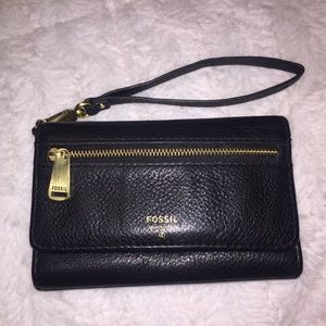 Fossil Tri-Fold Wallet